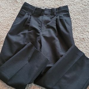 Black dress pants